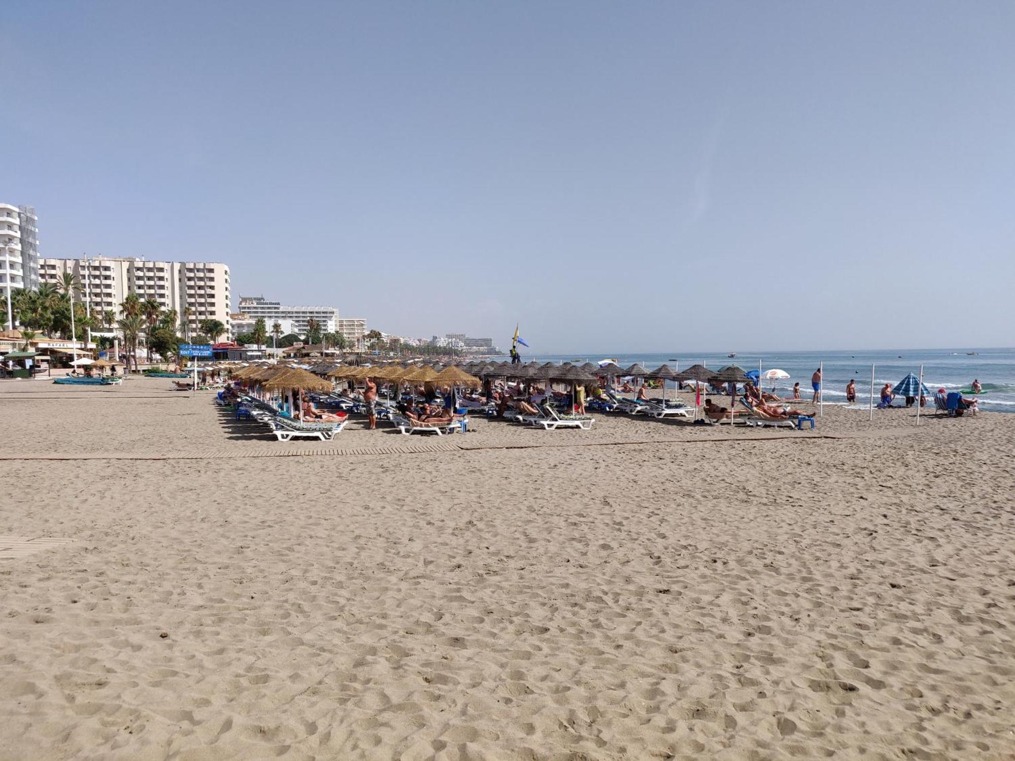 Puerto Marina Appartement Benalmádena Buitenkant foto