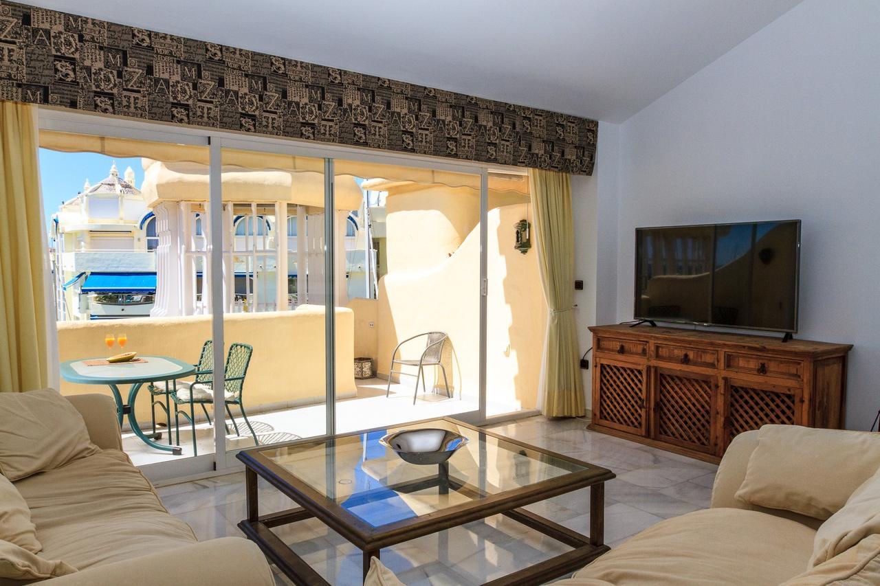 Puerto Marina Appartement Benalmádena Buitenkant foto