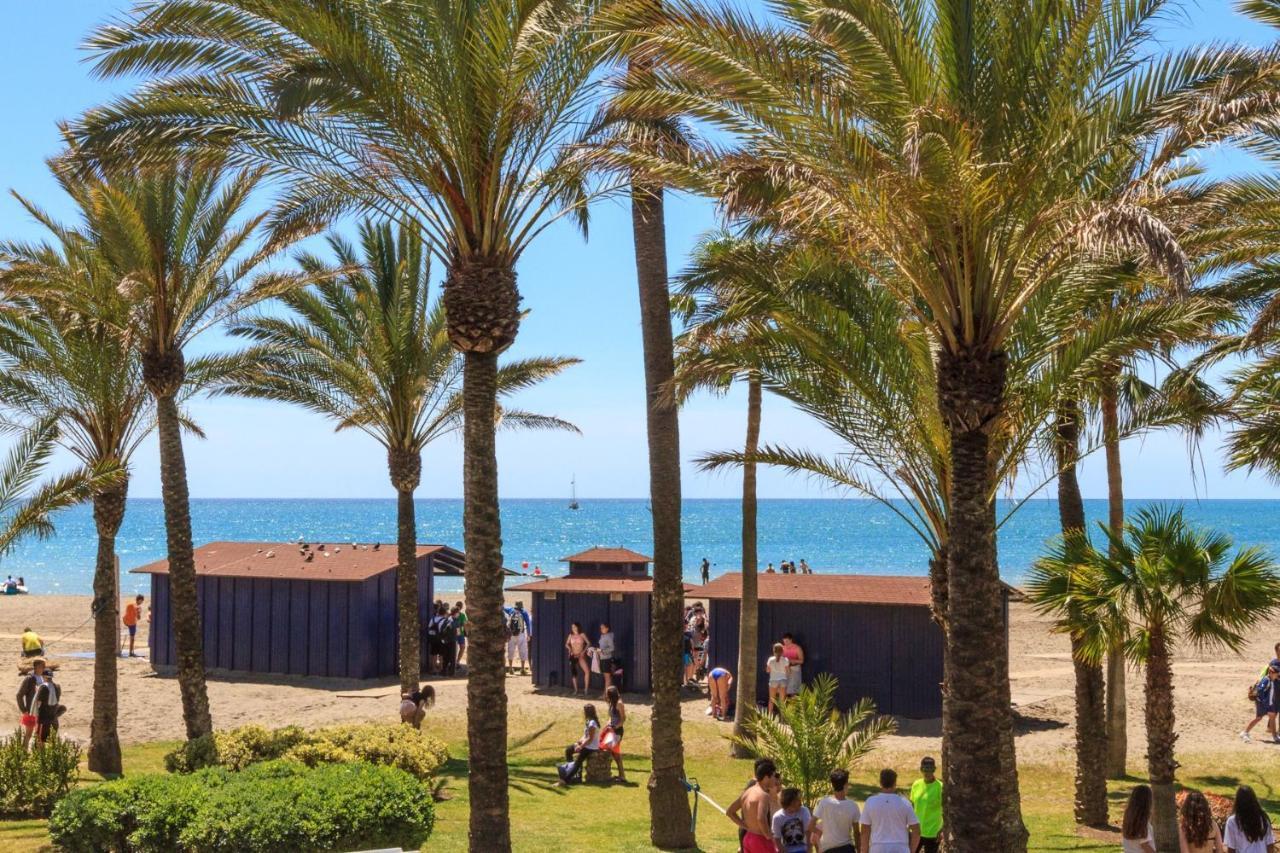 Puerto Marina Appartement Benalmádena Buitenkant foto
