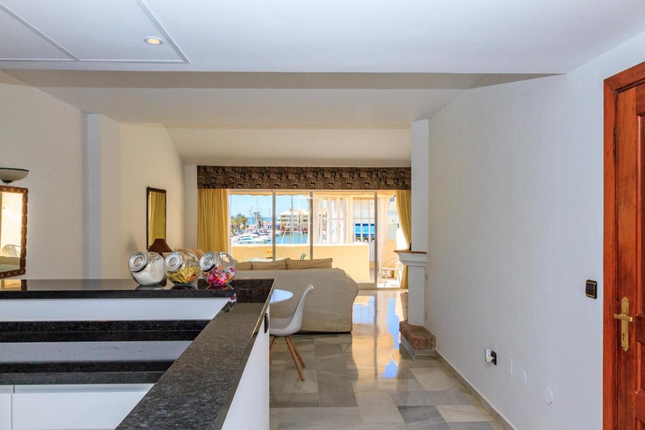 Puerto Marina Appartement Benalmádena Buitenkant foto