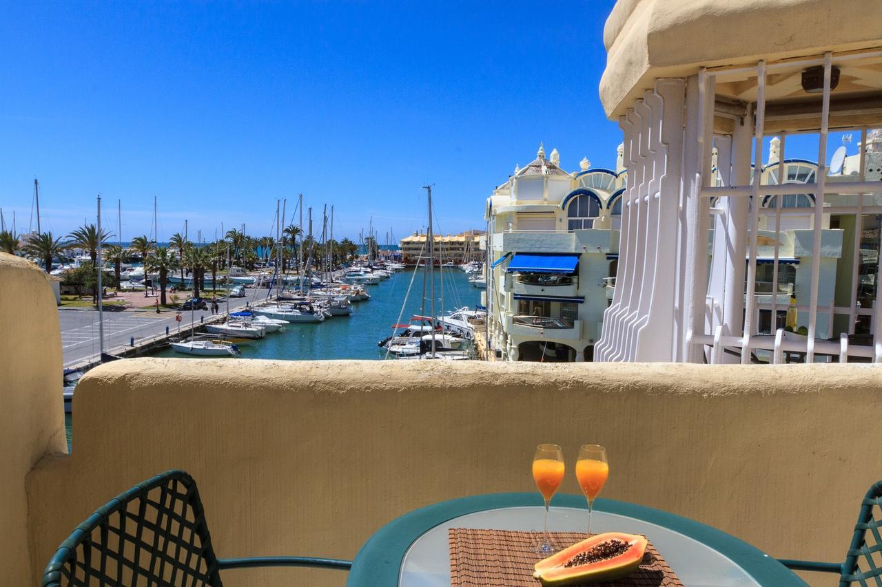 Puerto Marina Appartement Benalmádena Buitenkant foto