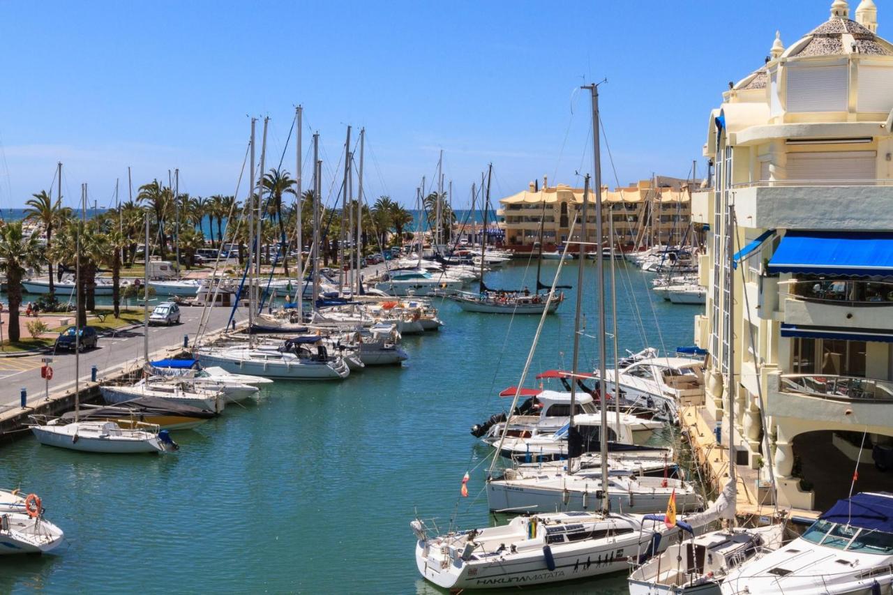 Puerto Marina Appartement Benalmádena Buitenkant foto