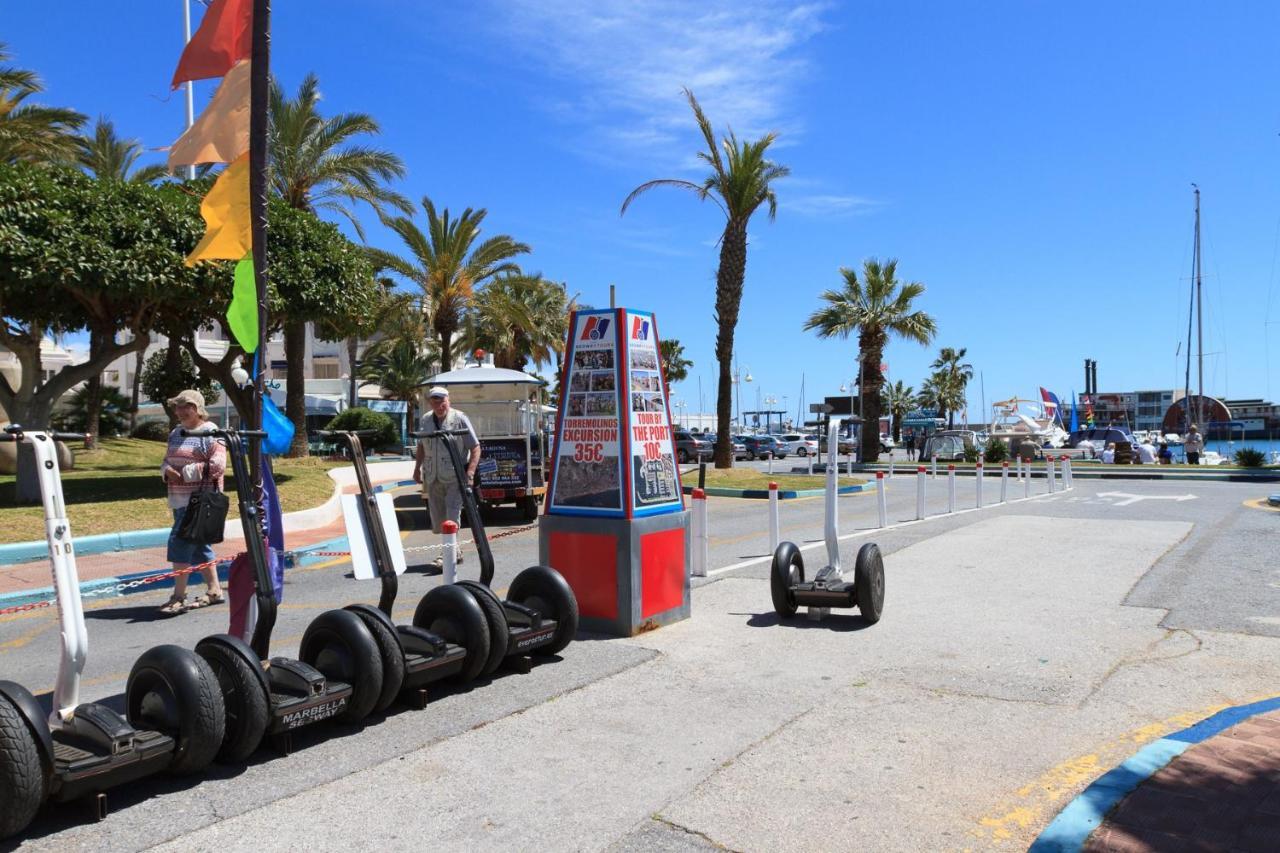 Puerto Marina Appartement Benalmádena Buitenkant foto