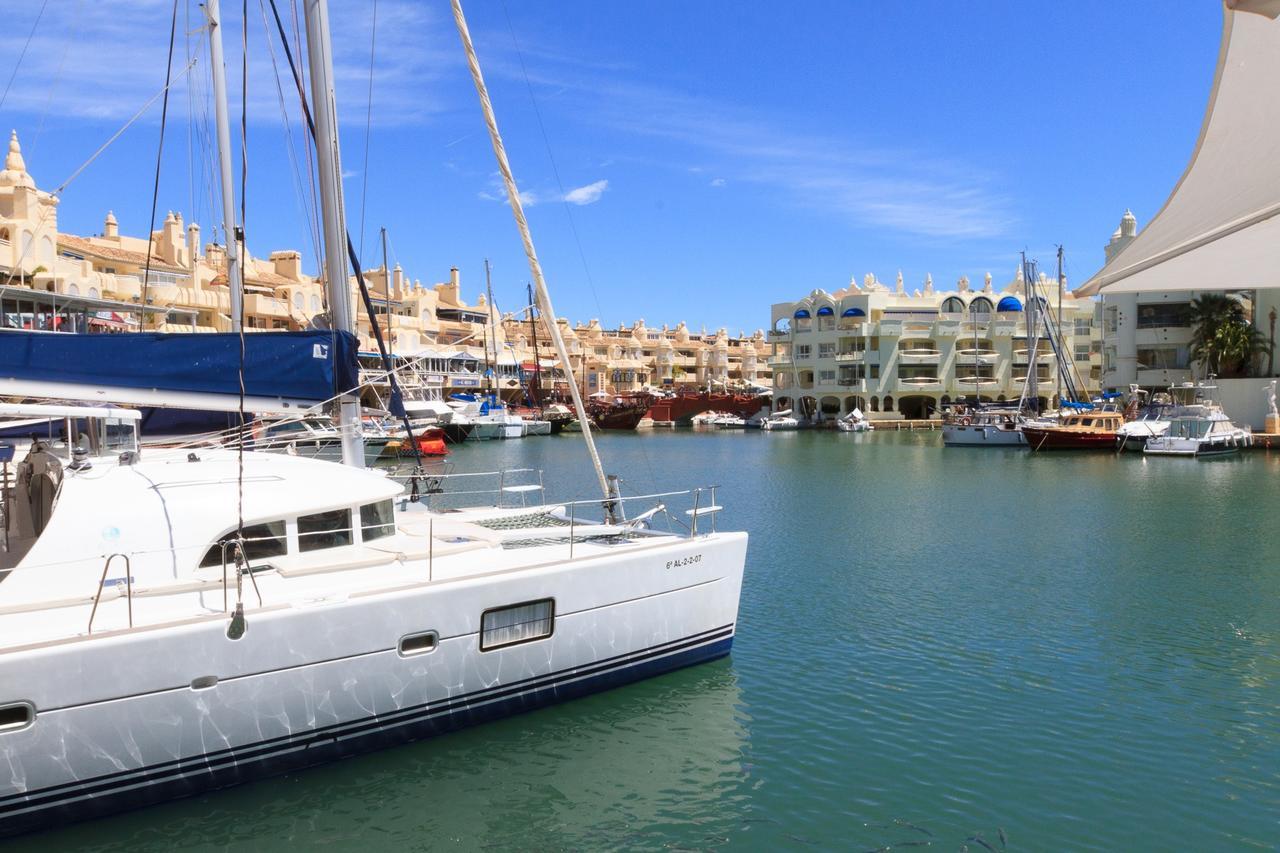 Puerto Marina Appartement Benalmádena Buitenkant foto