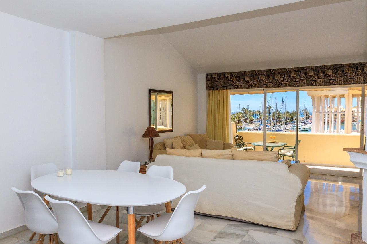 Puerto Marina Appartement Benalmádena Buitenkant foto
