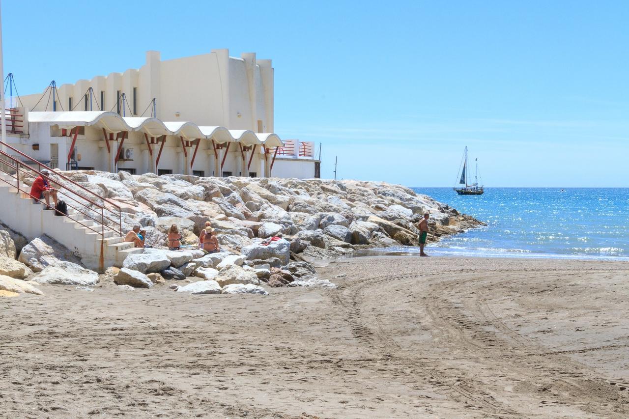 Puerto Marina Appartement Benalmádena Buitenkant foto