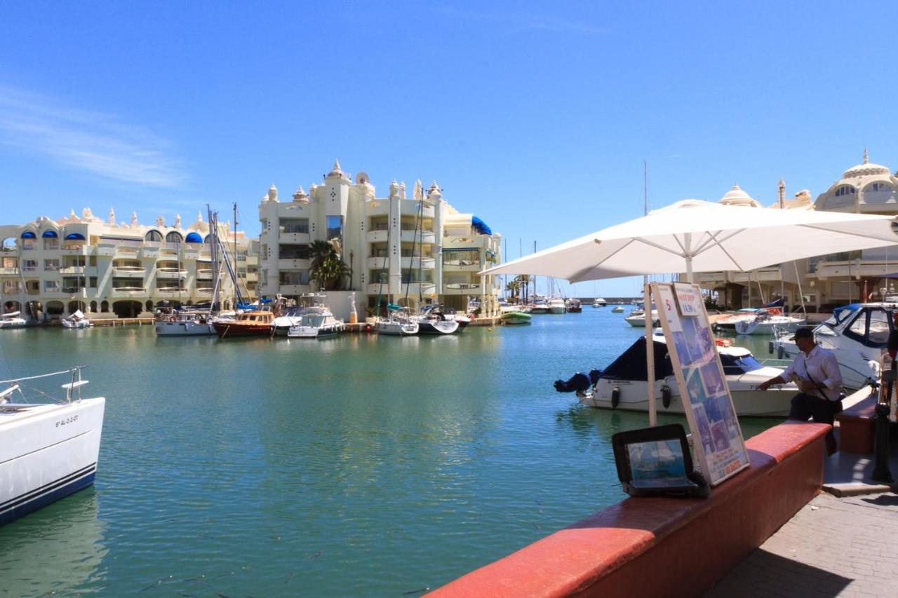 Puerto Marina Appartement Benalmádena Buitenkant foto