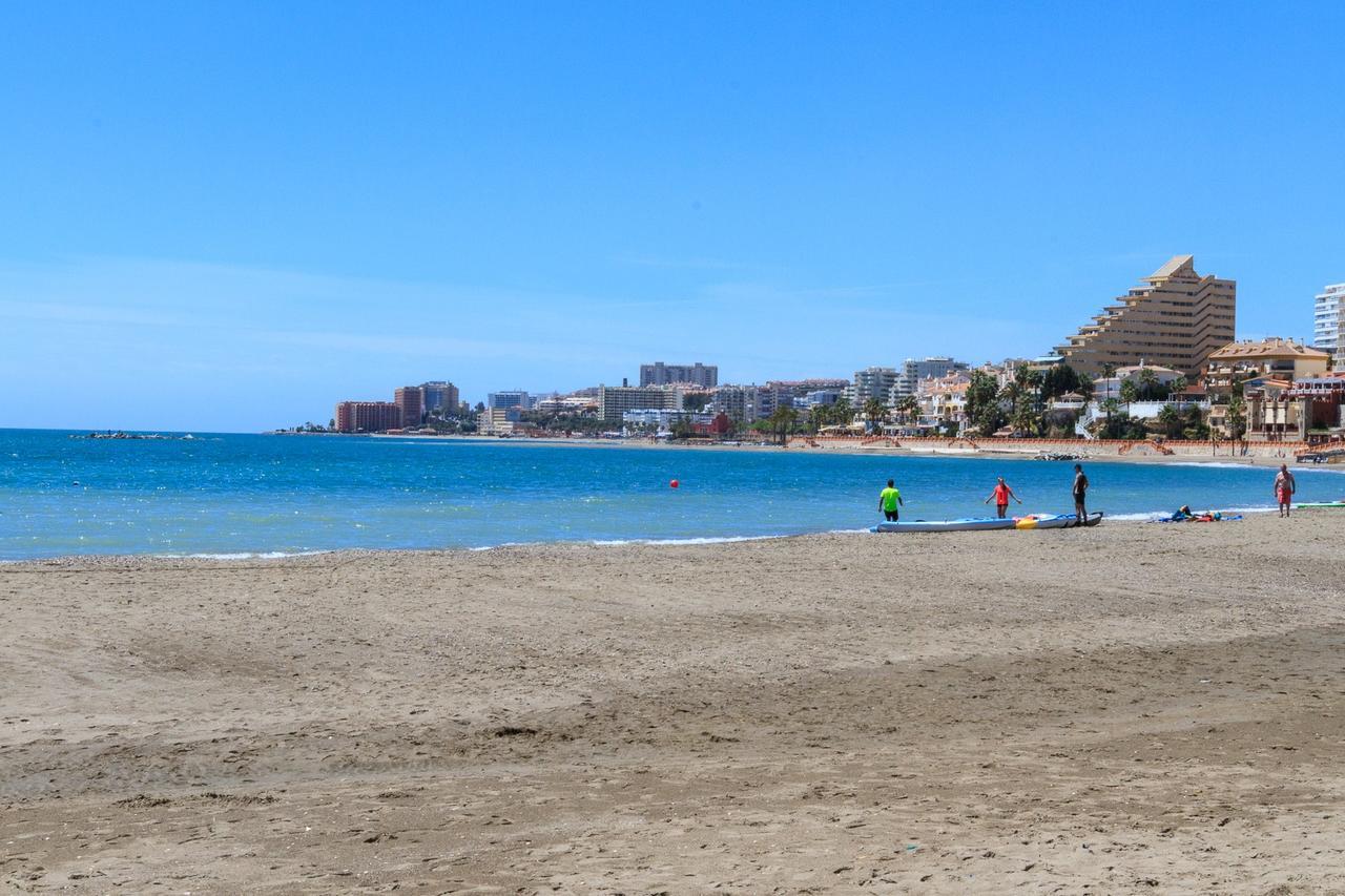 Puerto Marina Appartement Benalmádena Buitenkant foto