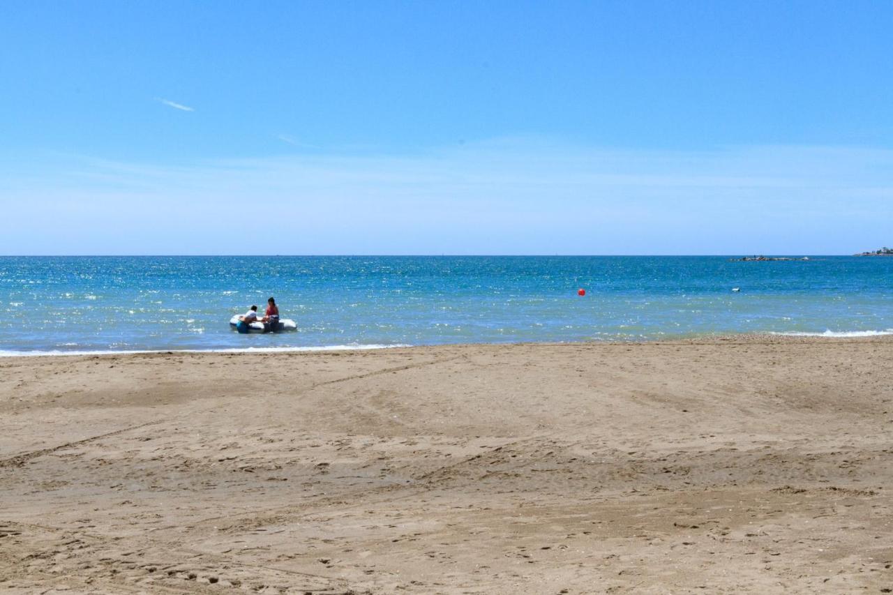 Puerto Marina Appartement Benalmádena Buitenkant foto