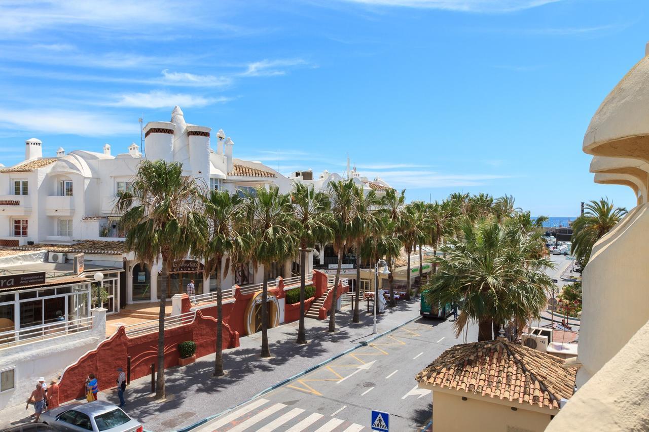 Puerto Marina Appartement Benalmádena Buitenkant foto