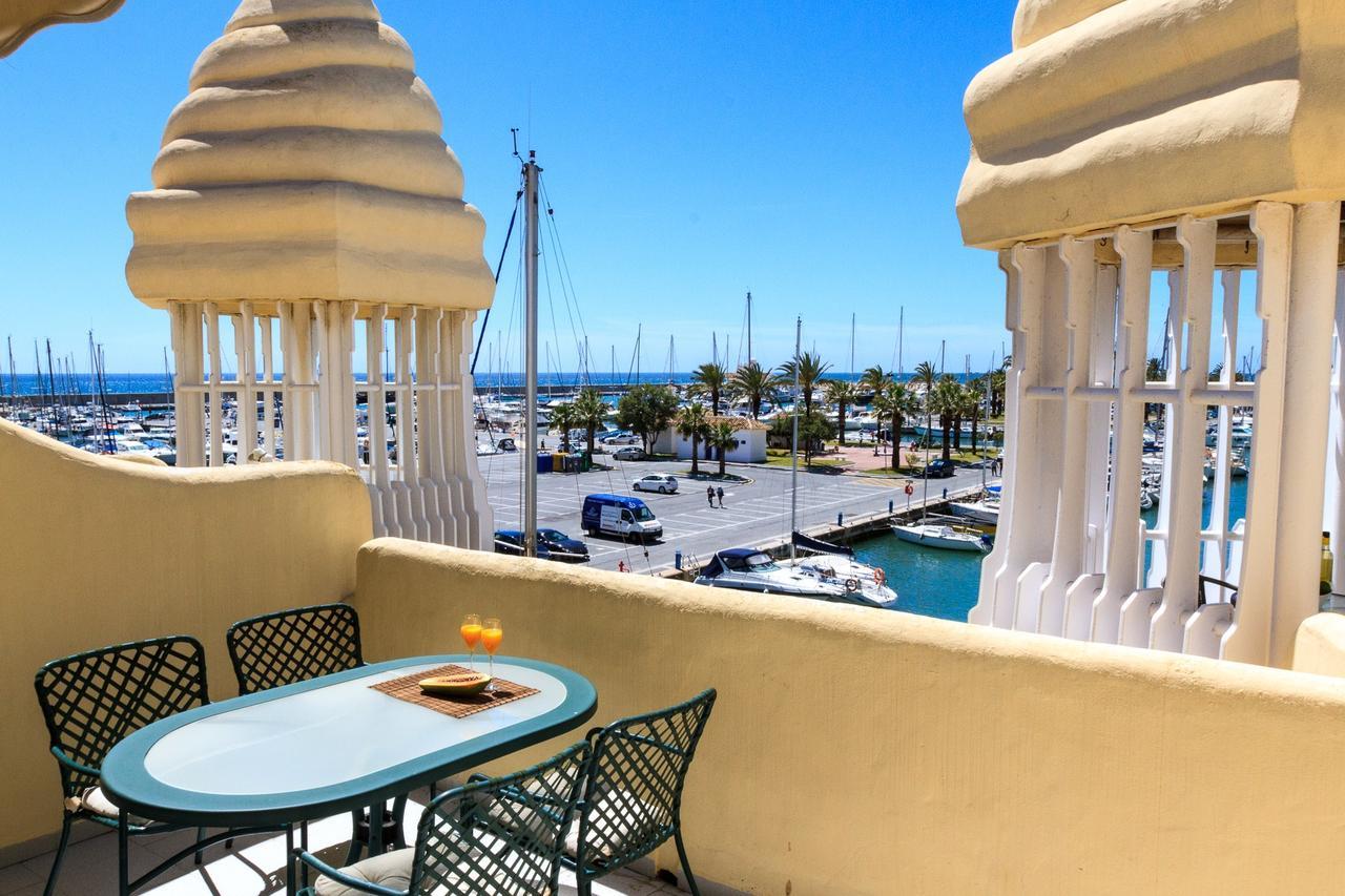 Puerto Marina Appartement Benalmádena Buitenkant foto