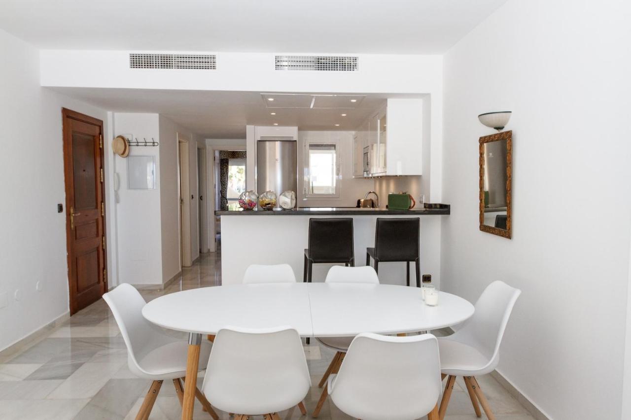 Puerto Marina Appartement Benalmádena Buitenkant foto