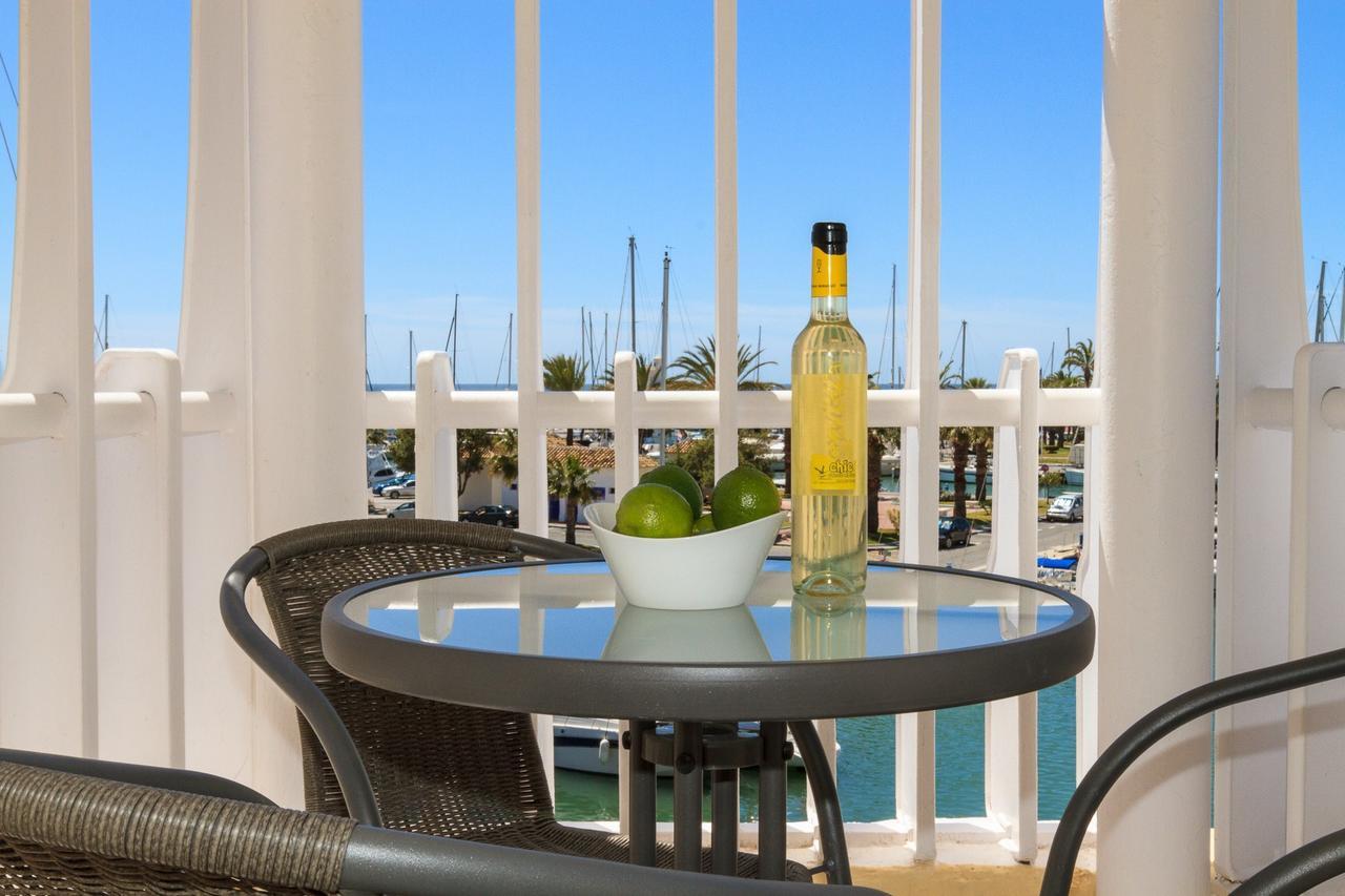 Puerto Marina Appartement Benalmádena Buitenkant foto
