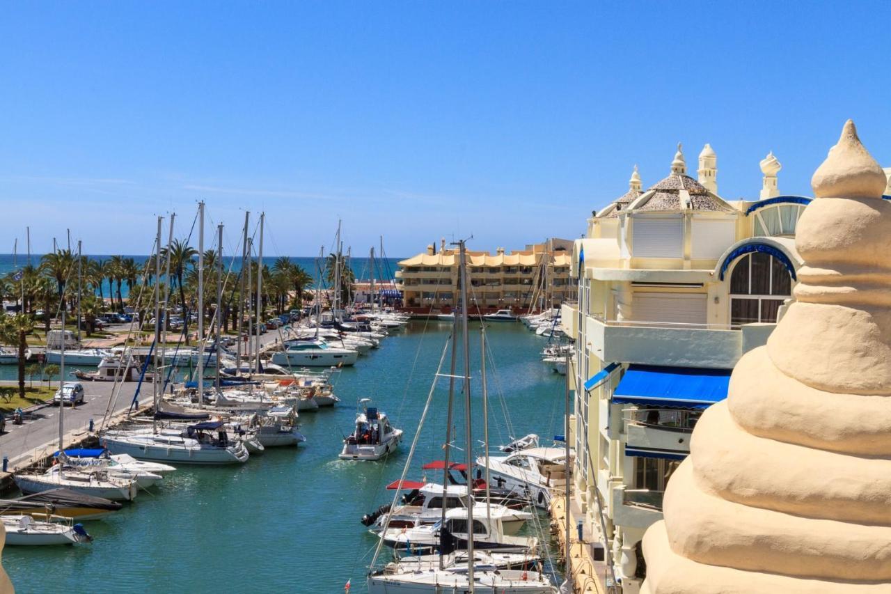 Puerto Marina Appartement Benalmádena Buitenkant foto