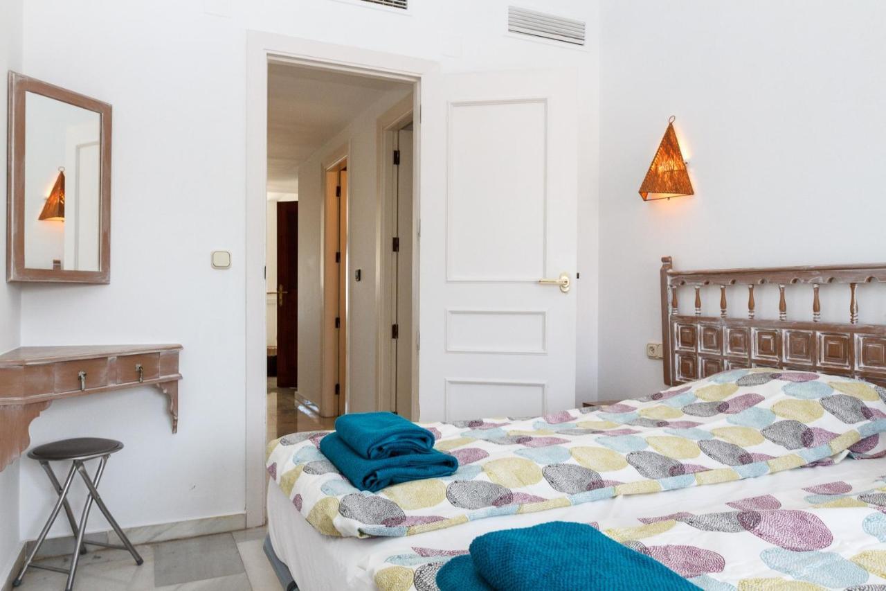 Puerto Marina Appartement Benalmádena Buitenkant foto