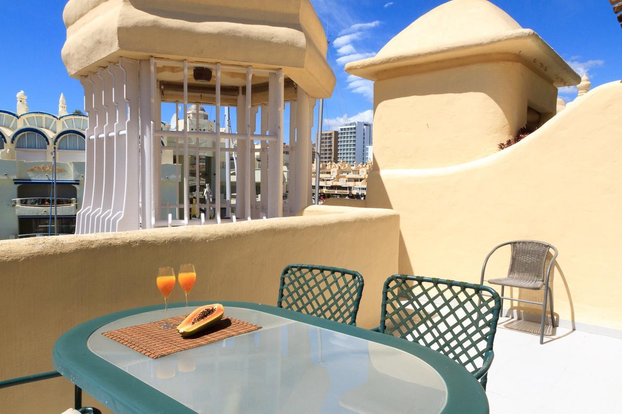 Puerto Marina Appartement Benalmádena Buitenkant foto