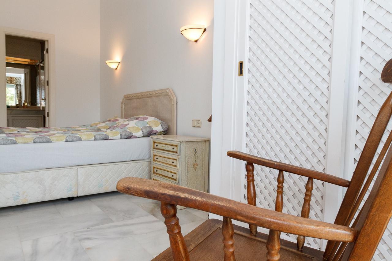 Puerto Marina Appartement Benalmádena Buitenkant foto