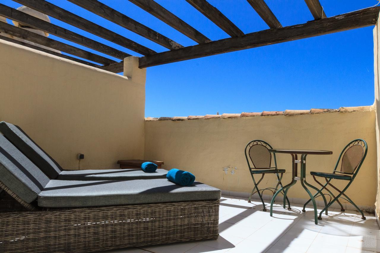 Puerto Marina Appartement Benalmádena Buitenkant foto